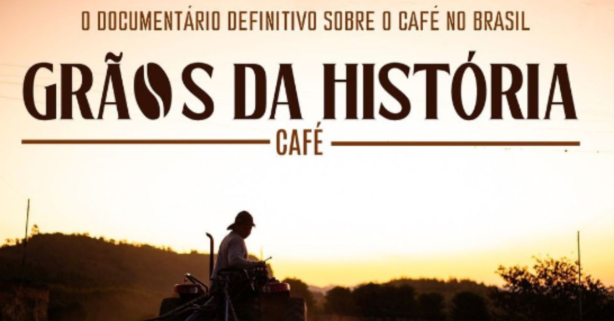 “Grãos da História”: documentário filmado em Machado retrata o café