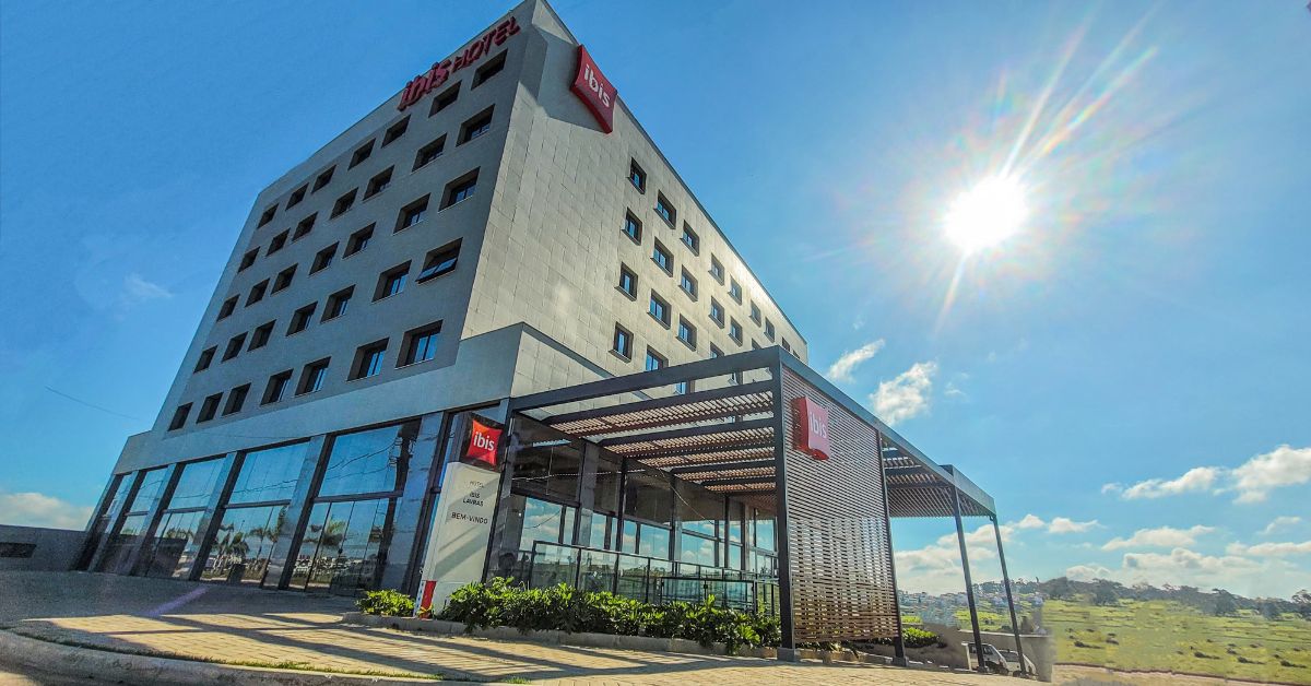 Accor espera inaugurar mais quatro hoteis em Minas Gerais nos próximos meses