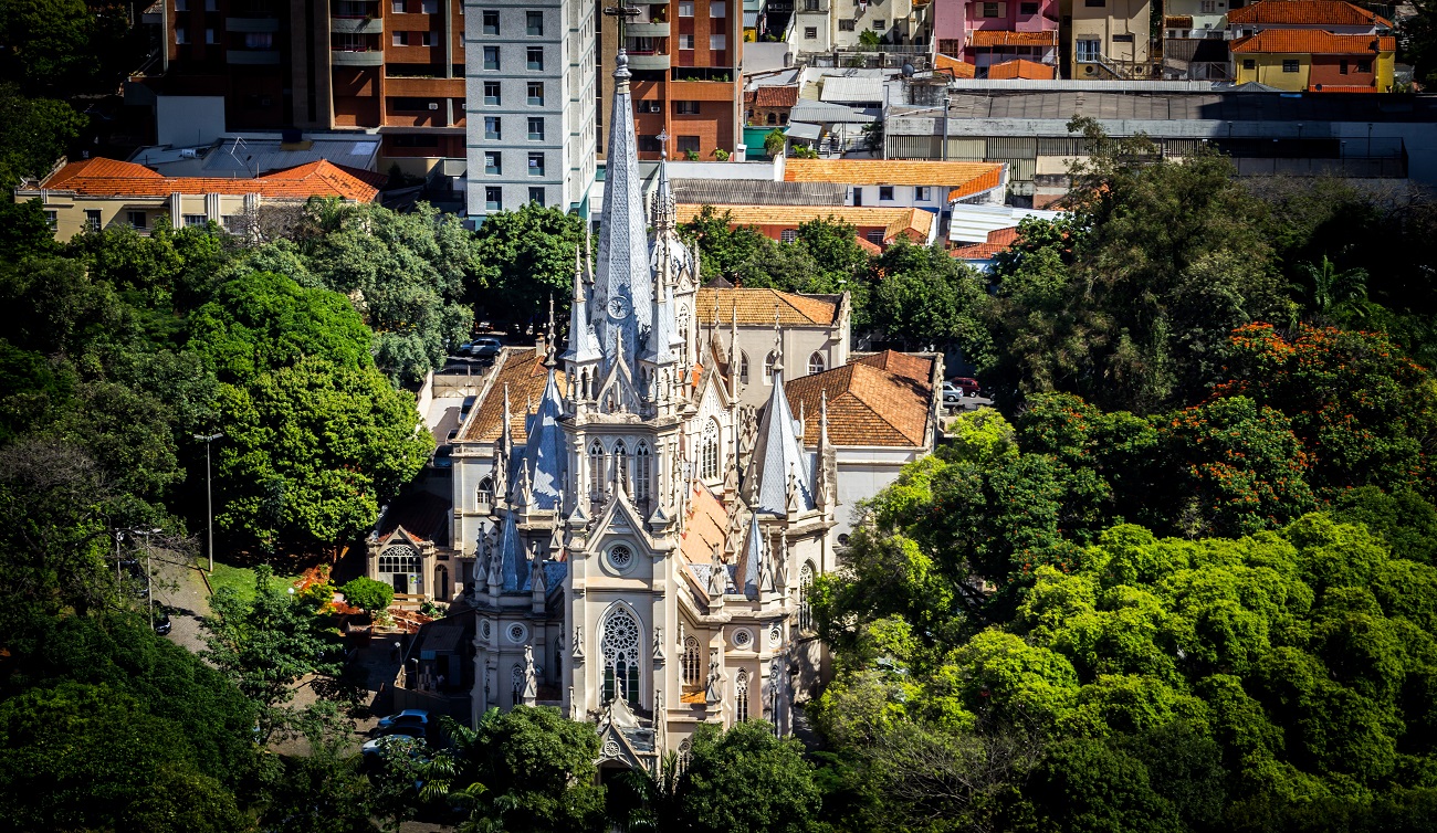 Câmara aprova projeto que torna Igreja da Boa Viagem ‘marco zero’ de BH