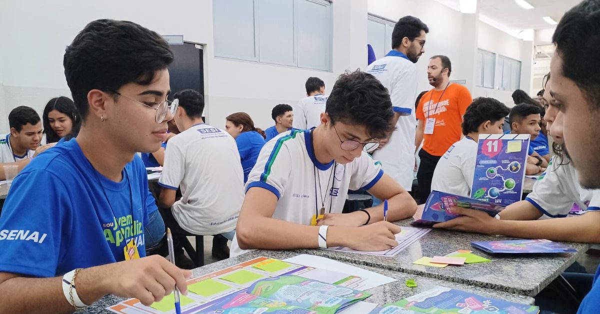 Projeto estimula inovação e consciência ambiental entre jovens no Triângulo Mineiro