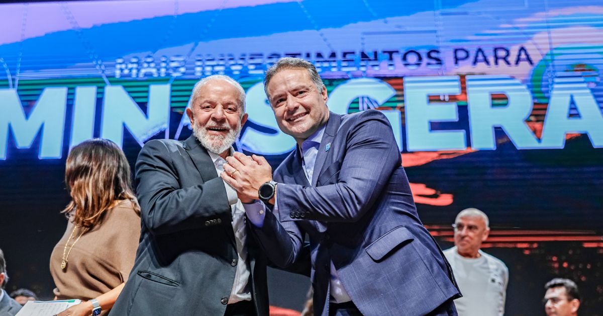 Lula cobra ação da Vale sobre vítimas do rompimento de barragens em MG