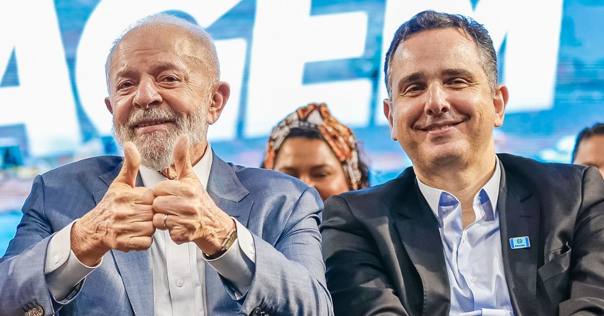 ‘Quero que Pacheco seja governador de Minas Gerais’, diz Lula