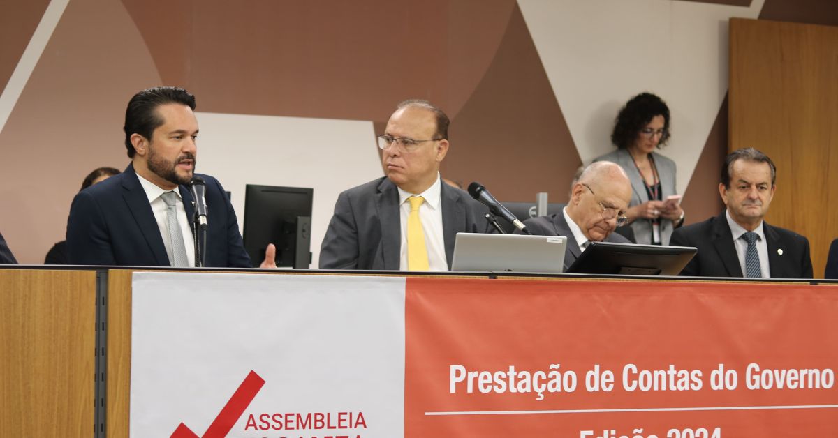 Governo estadual lista atração de investimentos e geração de empregos em Minas na ALMG