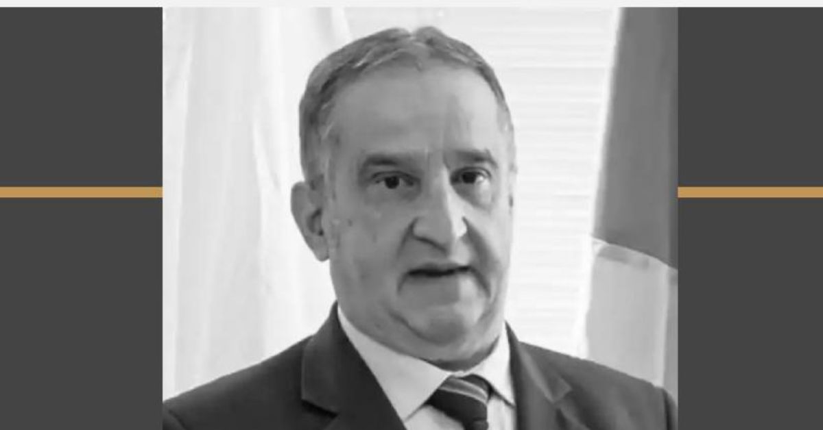 Presidente do Sindibares, Paulo César Pedrosa morre aos 72 anos