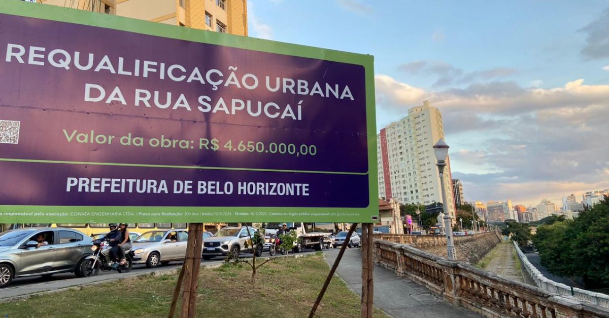 Programa Centro de Todo Mundo já soma oito obras na Capital