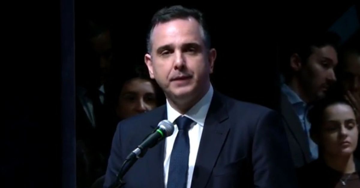 Pacheco defende exploração de petróleo e mineração em painel sobre ESG