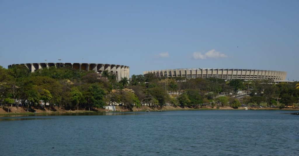 Lagoa da Pampulha