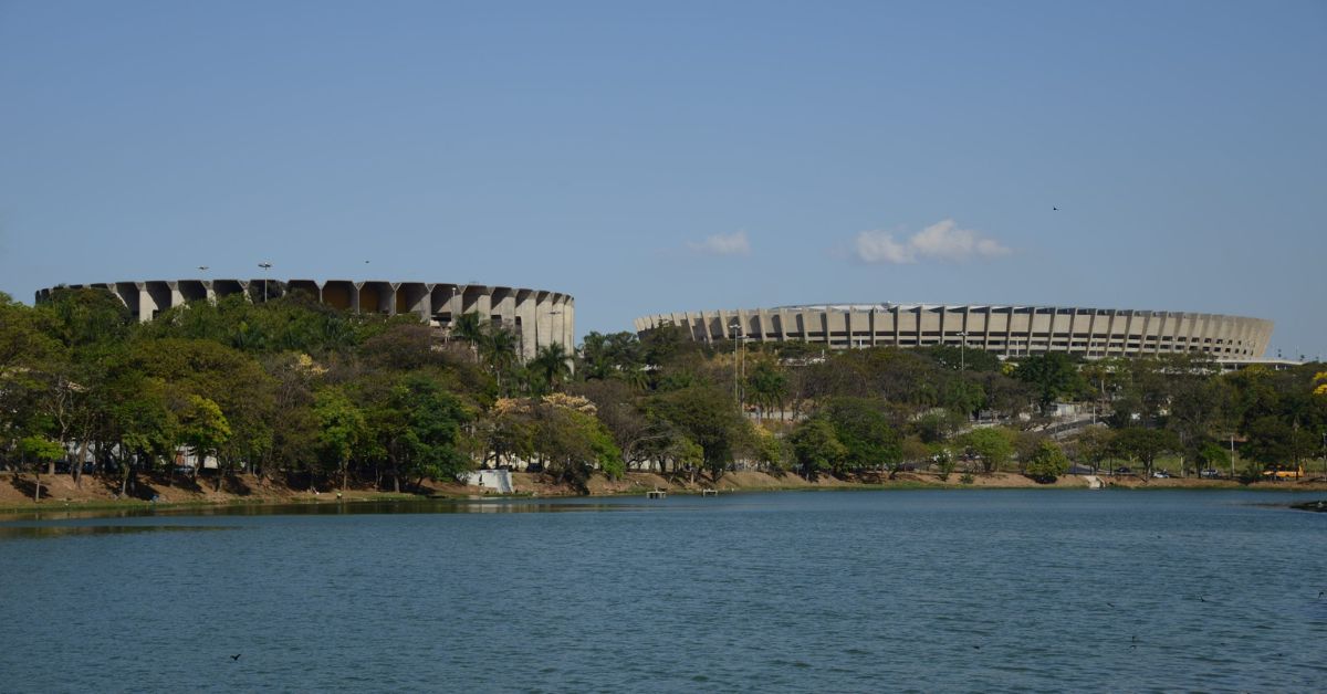 Marinha avalia como viável a retomada da navegação na Lagoa da Pampulha