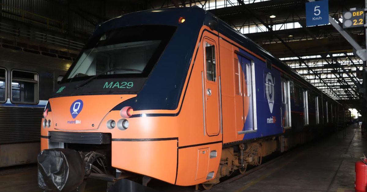 Passagem do metrô volta a sofrer reajuste em BH e região: de R$ 5,30 para R$ 5,50