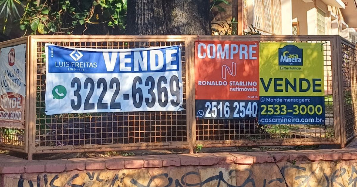 Buritis lidera compra e venda de imóveis em Belo Horizonte; veja o ranking dos bairros