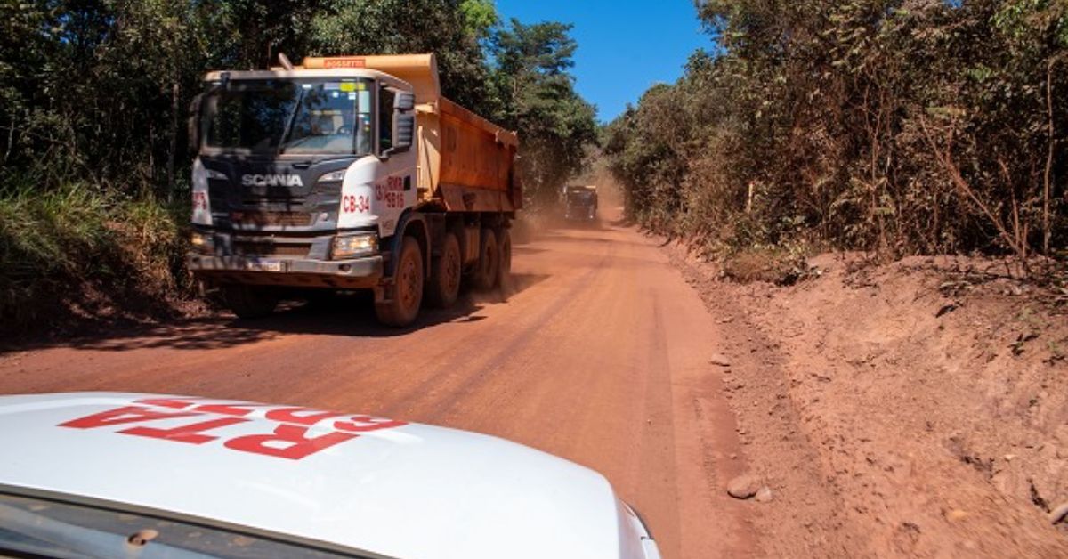 Comissão de Transporte visita MP para discutir a Rodovia do Minério