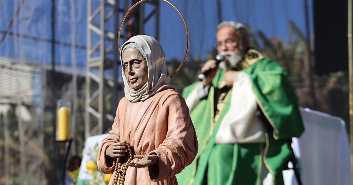 Turismo religioso movimenta diferentes regiões de Minas Gerais