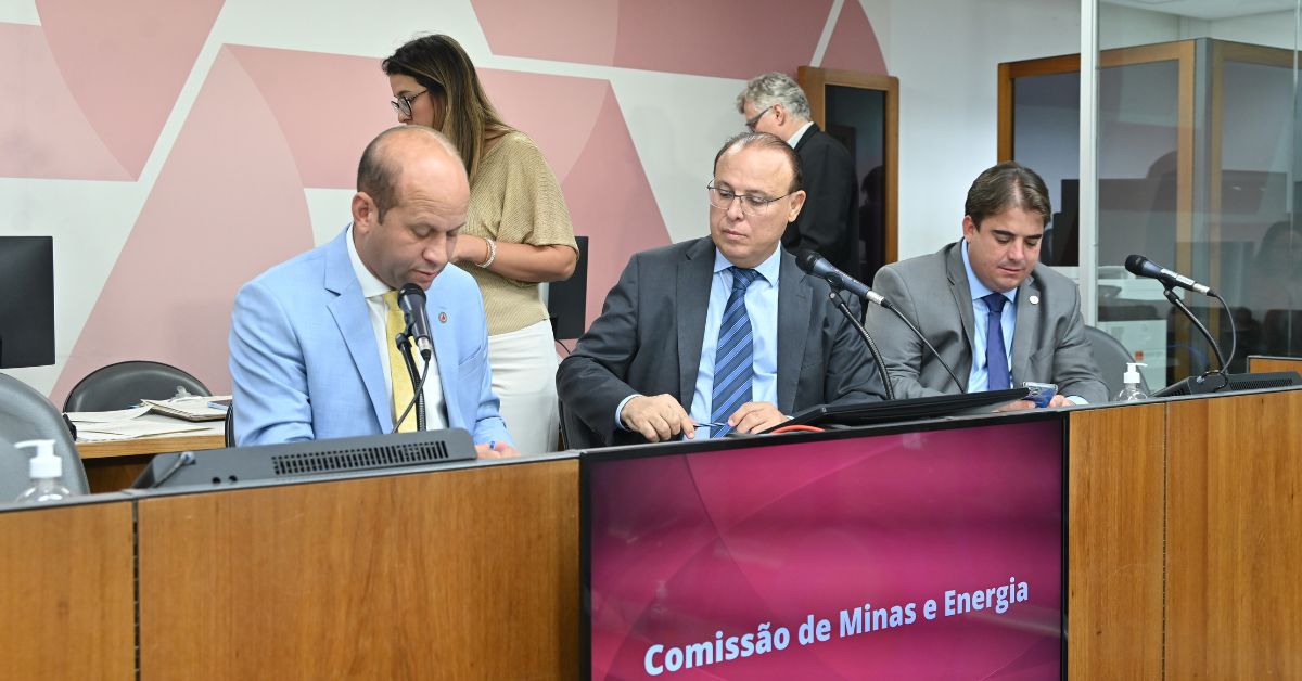 Política de Hidrogênio de Baixo Carbono em MG está pronta para ir a plenário