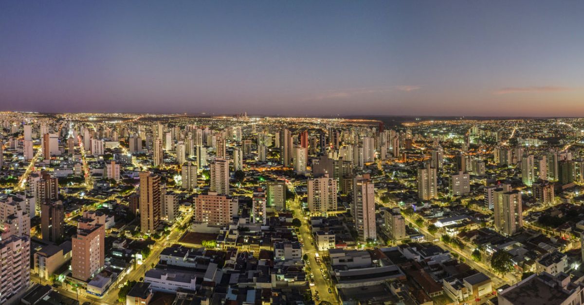 Uberlândia lidera ranking de ‘Cidades com Serviços Inteligentes’