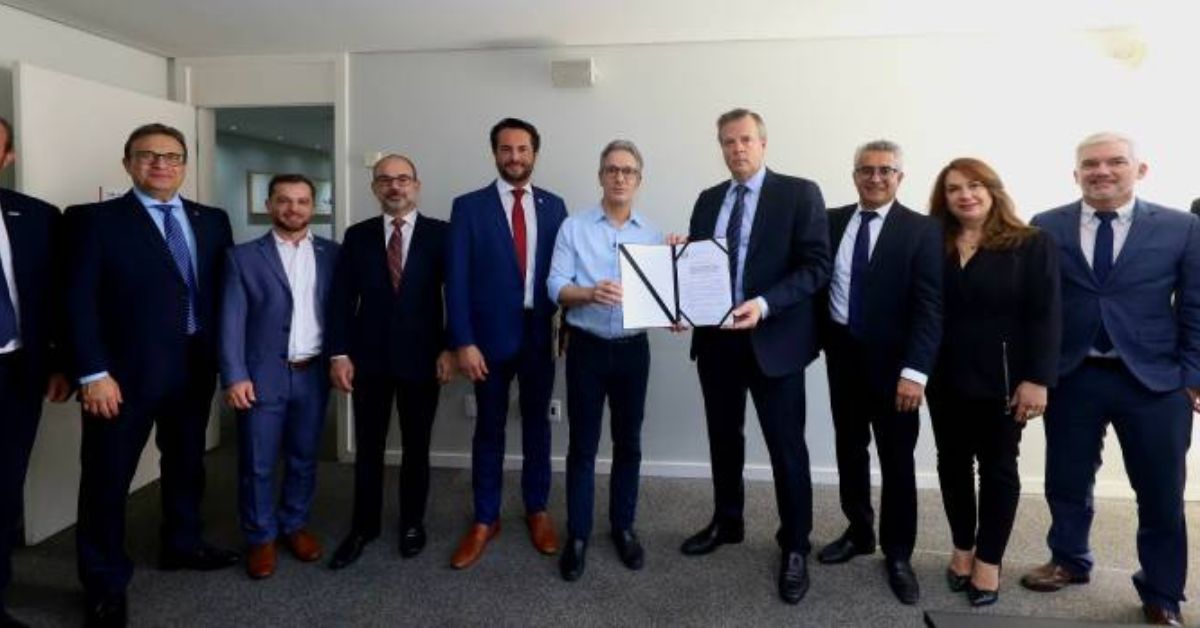Wabtec anuncia construção em Contagem, com aporte de R$ 20 milhões