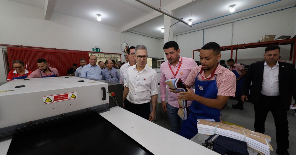 Setor têxtil impulsiona crescimento econômico de Espinosa e região, no Norte de Minas