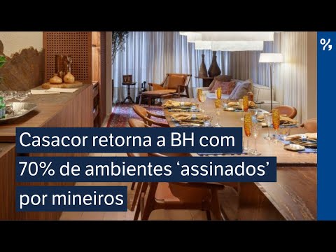 Eduardo Faleiro, Diretor Executivo e de Conteúdo, compartilha destaques da Casacor 2024