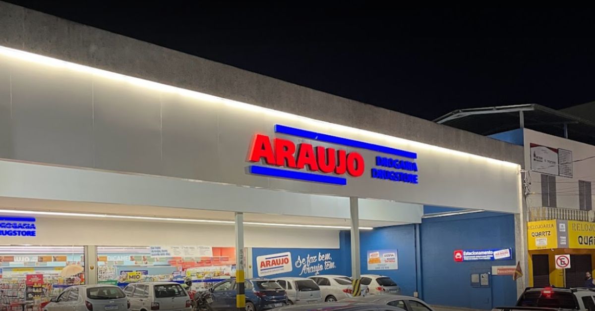 Drogaria Araujo inaugura nova loja em João Monlevade e atinge 40% da expansão prevista em Minas