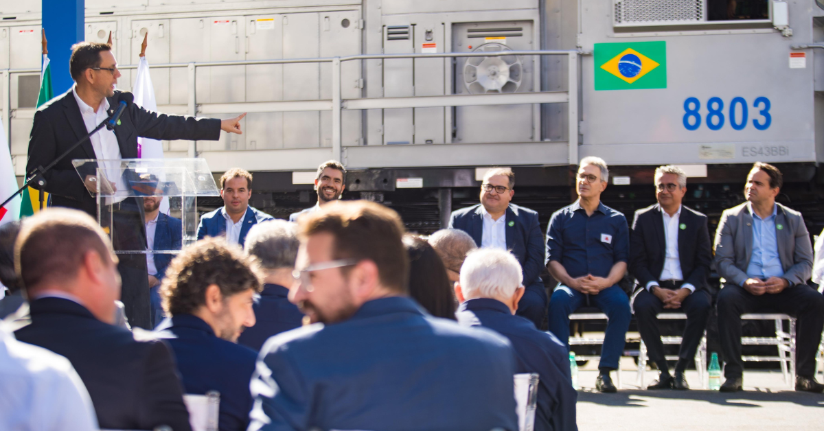 Processo de renovação antecipada de concessão da FCA começa em agosto e prevê investimentos de R$ 25 bi