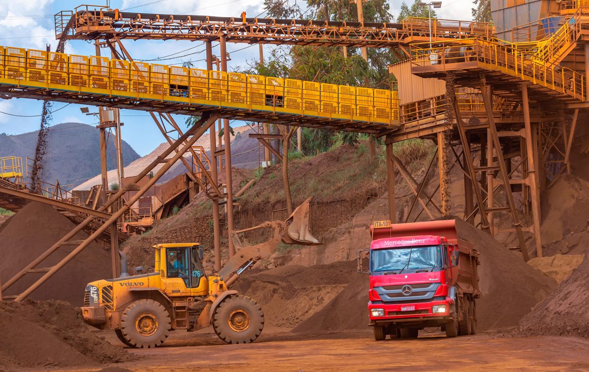 Grupo empresarial mineiro compra a mineradora Itaminas de Bernardo Paz, dono do Inhotim