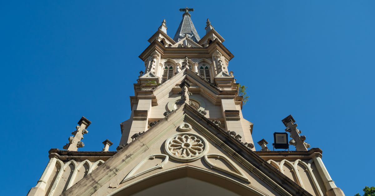 Igreja da Boa Viagem é oficialmente o ‘marco zero’ de Belo Horizonte; entenda