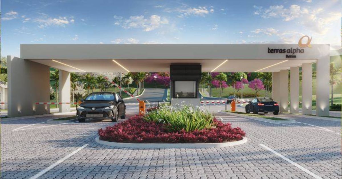 Terras Alpha Betim, do Grupo Alphaville, já tem 50% dos lotes vendidos