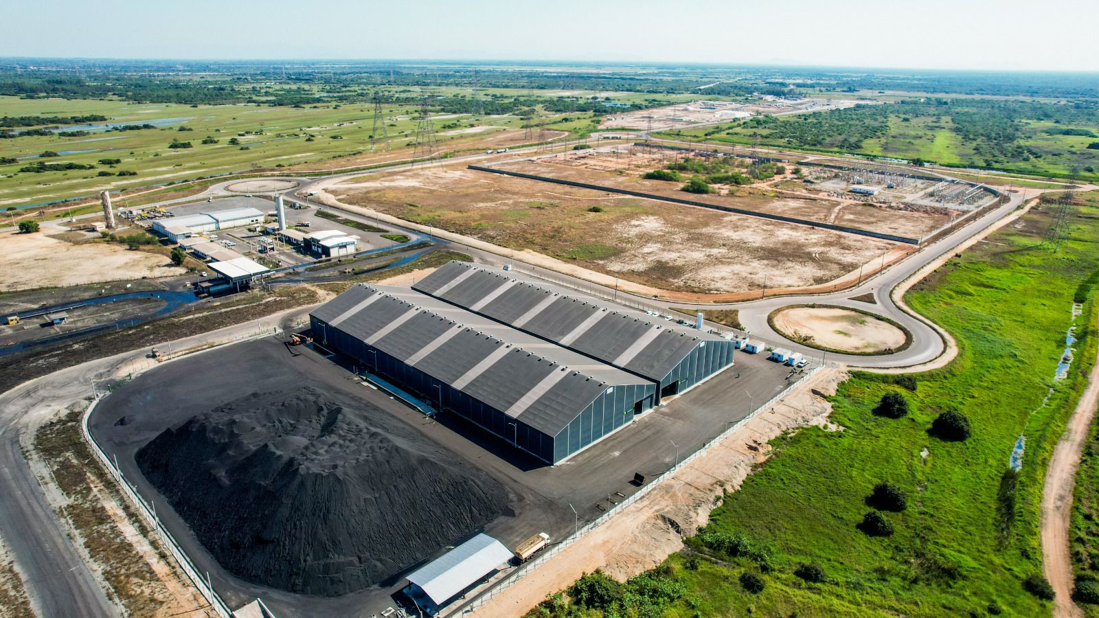 Minas Port vai construir misturadora de fertilizantes no Porto do Açu