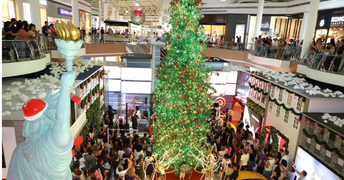 Shoppings de BH se destacam no Prêmio Abrasce 2024; veja quais