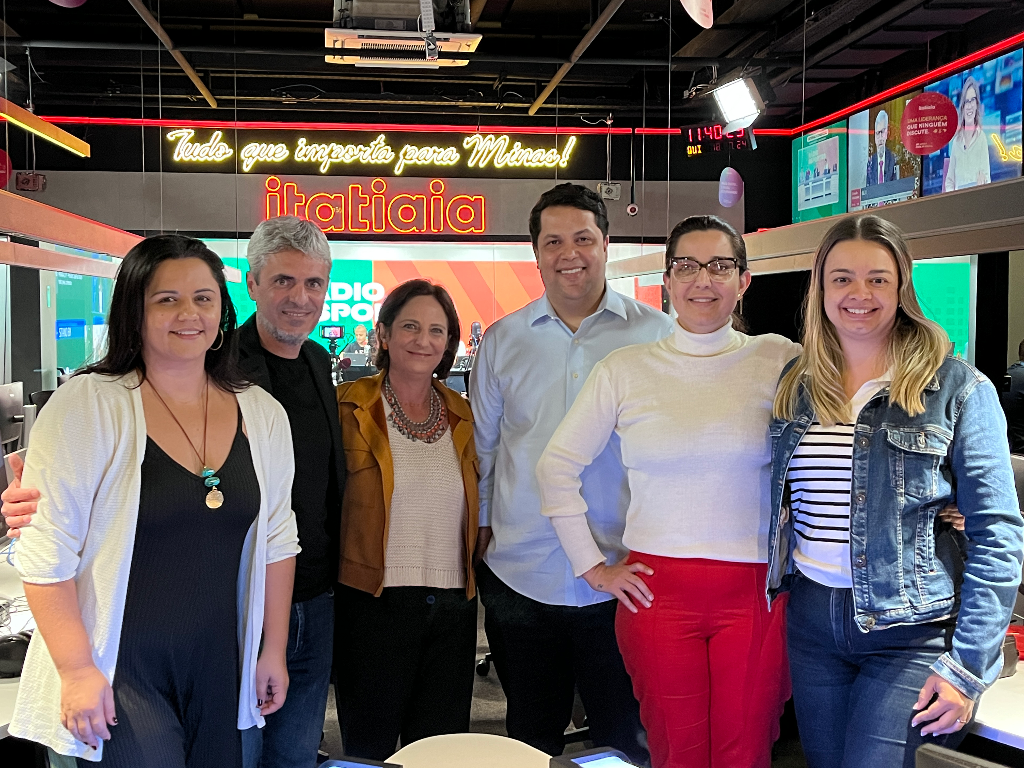 Diário do Comércio e Itatiaia iniciam parceria e passam a compartilhar conteúdos