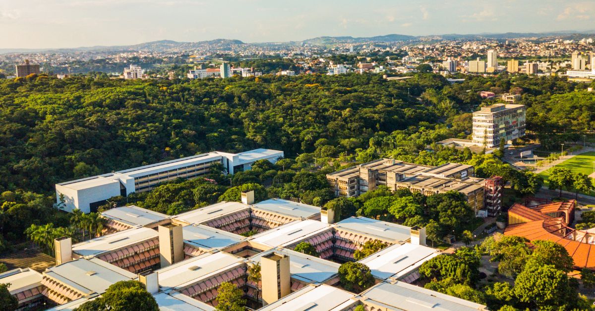 UFMG está entre as melhores universidades do mundo em ranking de sustentabilidade