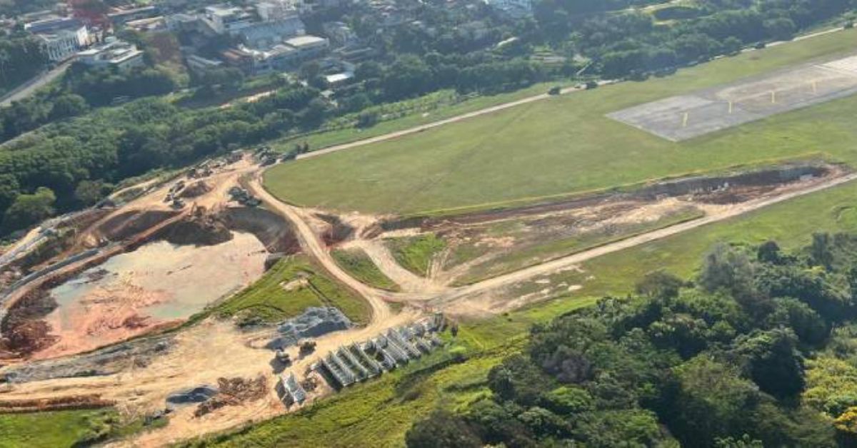 Aeroportos em MG têm melhoria da infraestrutura e mais voos regionais e internacionais