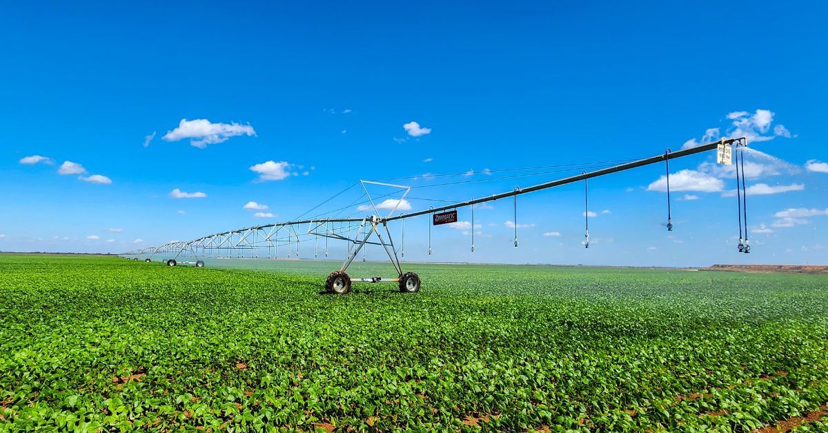 Governo de Minas sanciona lei que vai permitir aumento das áreas irrigadas