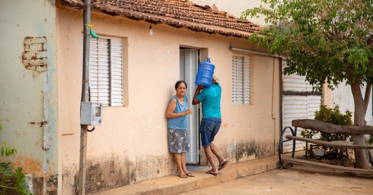 Unicef: 2,8 milhões de crianças não têm acesso adequado à água no país