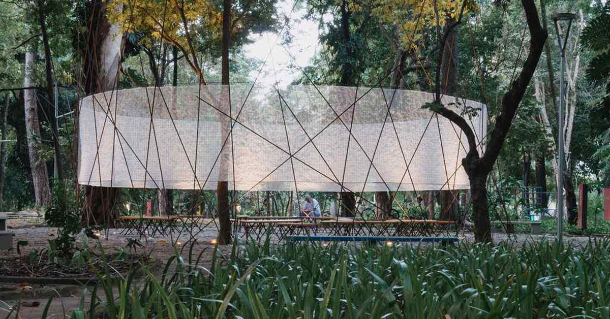 ArcelorMittal presenteia Belo Horizonte com obra no Parque Municipal