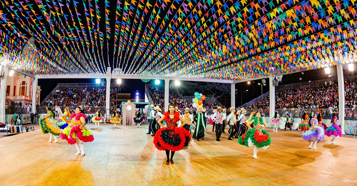 Arraial de Belo Horizonte começa em nova ‘casa’