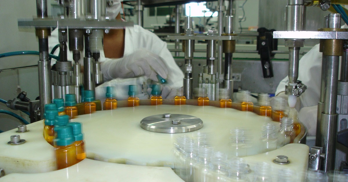Faturamento da indústria tem maior queda em quatro anos