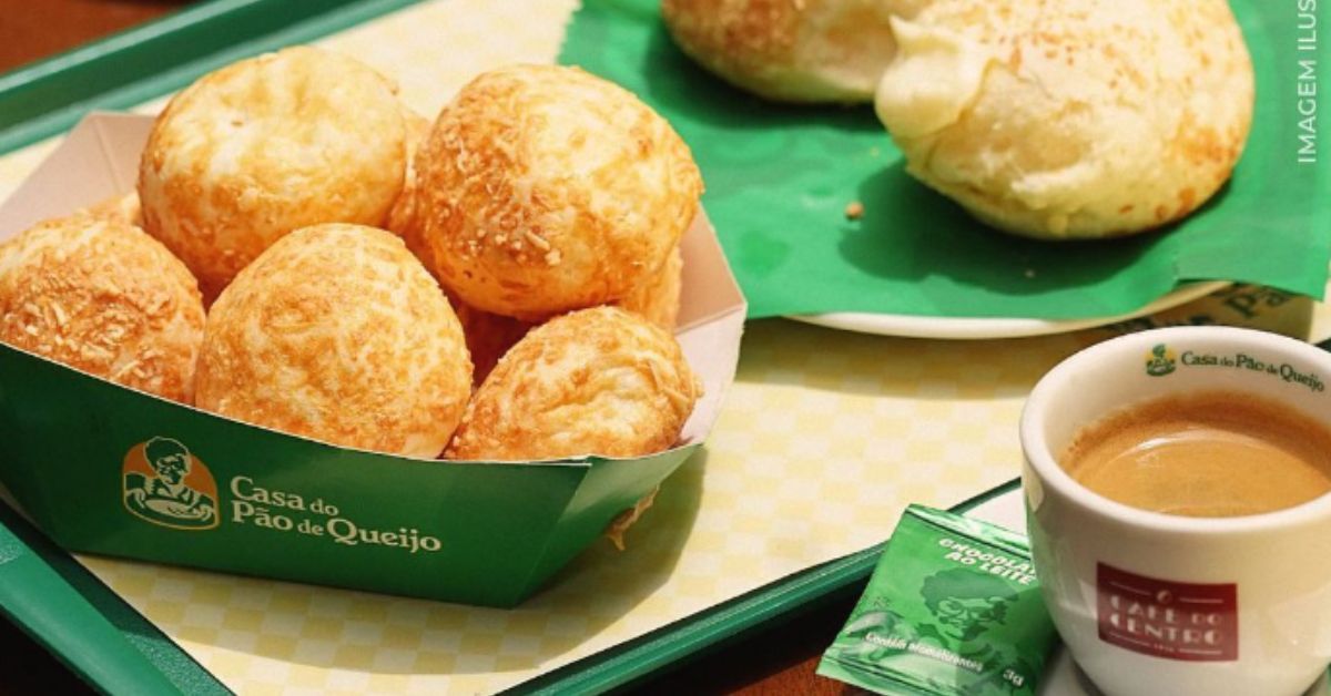 Justiça aceita pedido de recuperação judicial da Casa do Pão de Queijo
