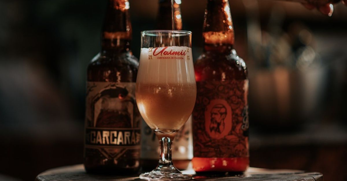 Cervejaria Uaimií encerra operação para estreitar parcerias com negócios