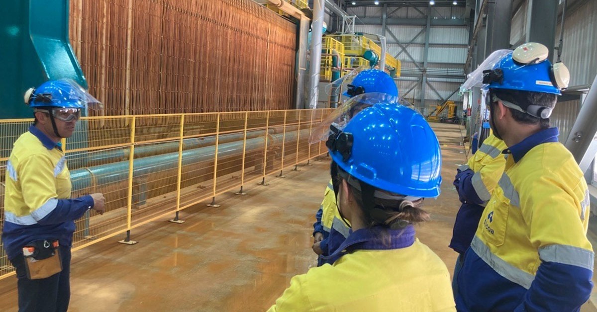 Alcoa avança nos testes de aplicação de resíduos