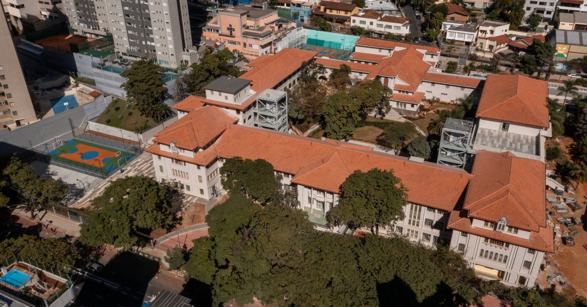 Bernoulli inaugura unidade em imóvel histórico de BH; veja como ficou