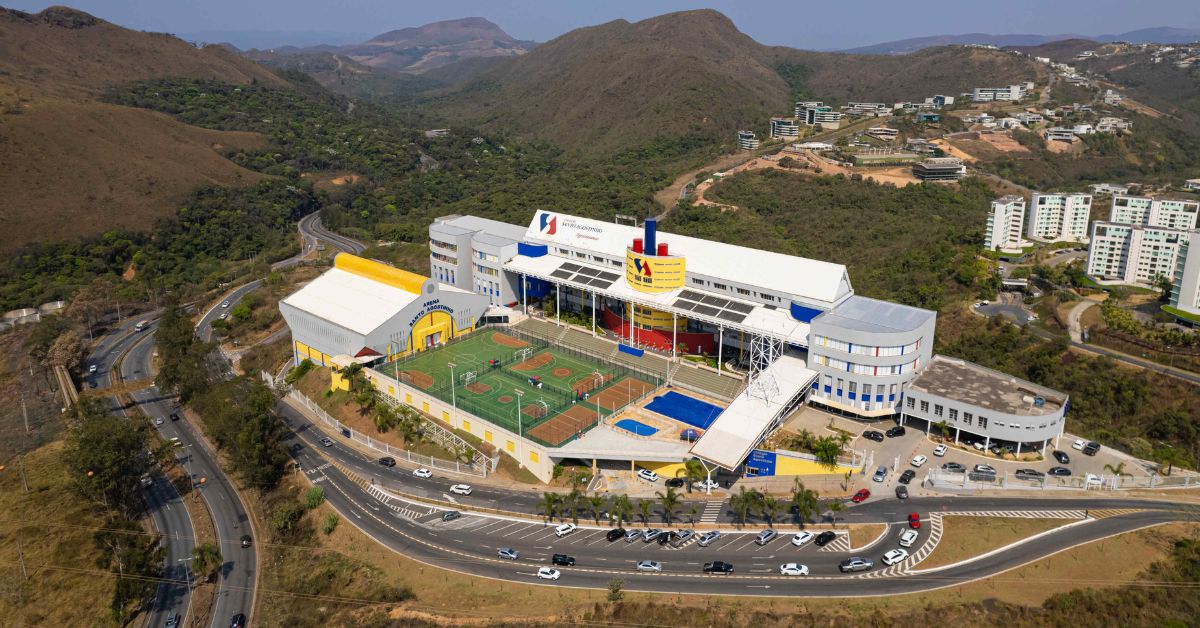 Colégio Santo Agostinho terá unidade em Divinópolis, a primeira no interior de Minas