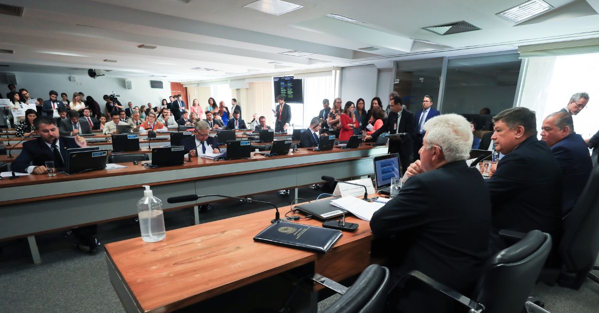 Comissão do Senado adia votação do PL da Inteligência Artificial