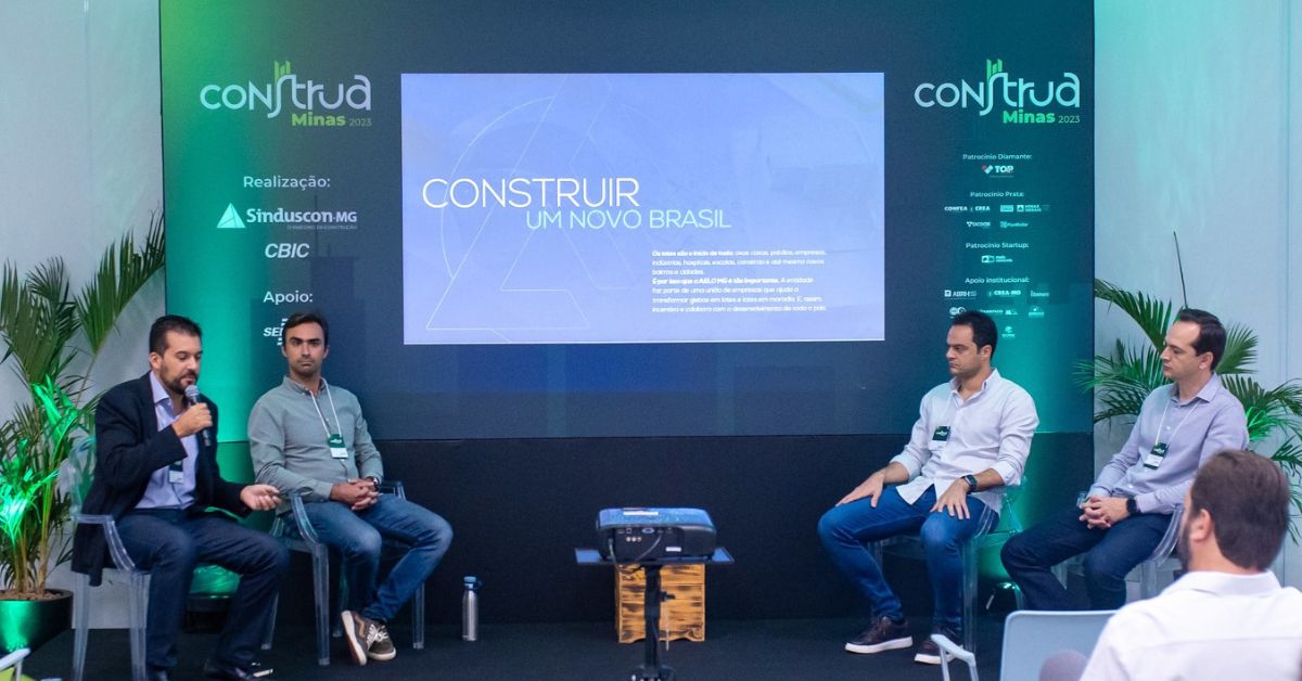 Sinduscon-MG e CBIC abrem inscrições para a 3ª edição do Construa Minas
