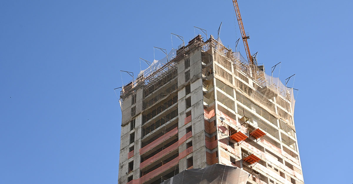 Custo da construção em Minas aumentou 2,46% no 1º semestre
