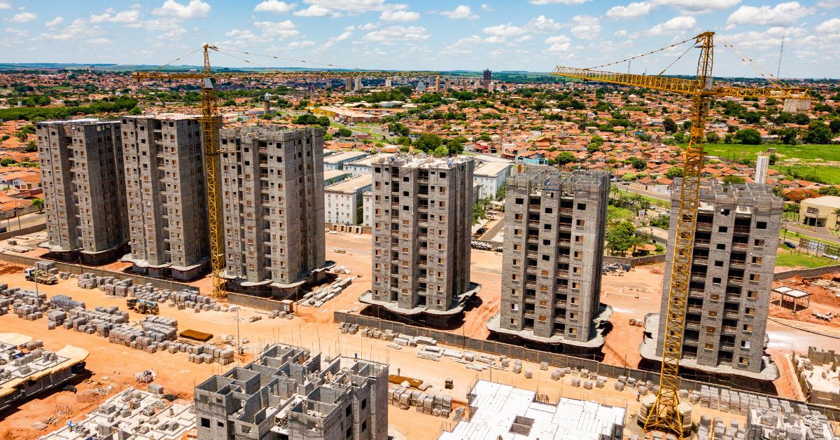 Construtora projeta VGV de R$ 760 milhões em sete cidades mineiras