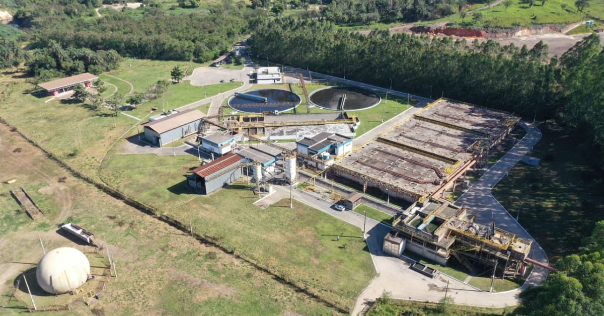 Copasa e Metalsider firmam acordo para reúso industrial de água