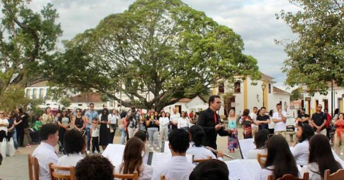 Projetos da Lei Paulo Gustavo movimentam a cadeia produtiva da cultura e do turismo em toda Minas Gerais