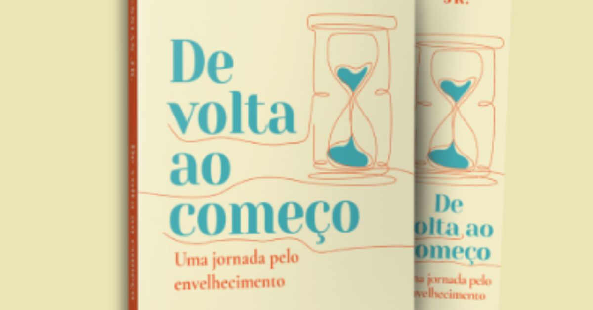 ‘De volta ao começo: uma jornada pelo envelhecimento’ propõe envelhecimento ativo