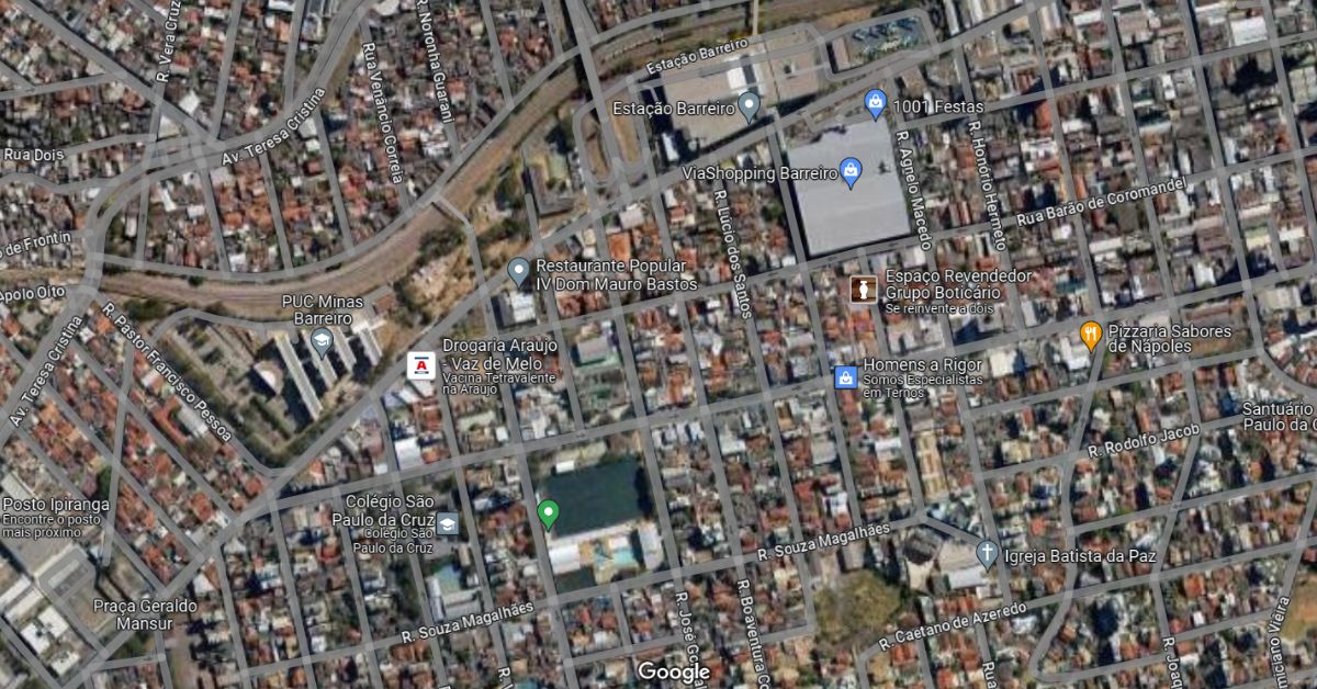 Decreto que oficializa doação de terreno no Barreiro para instalação de IFMG é publicado