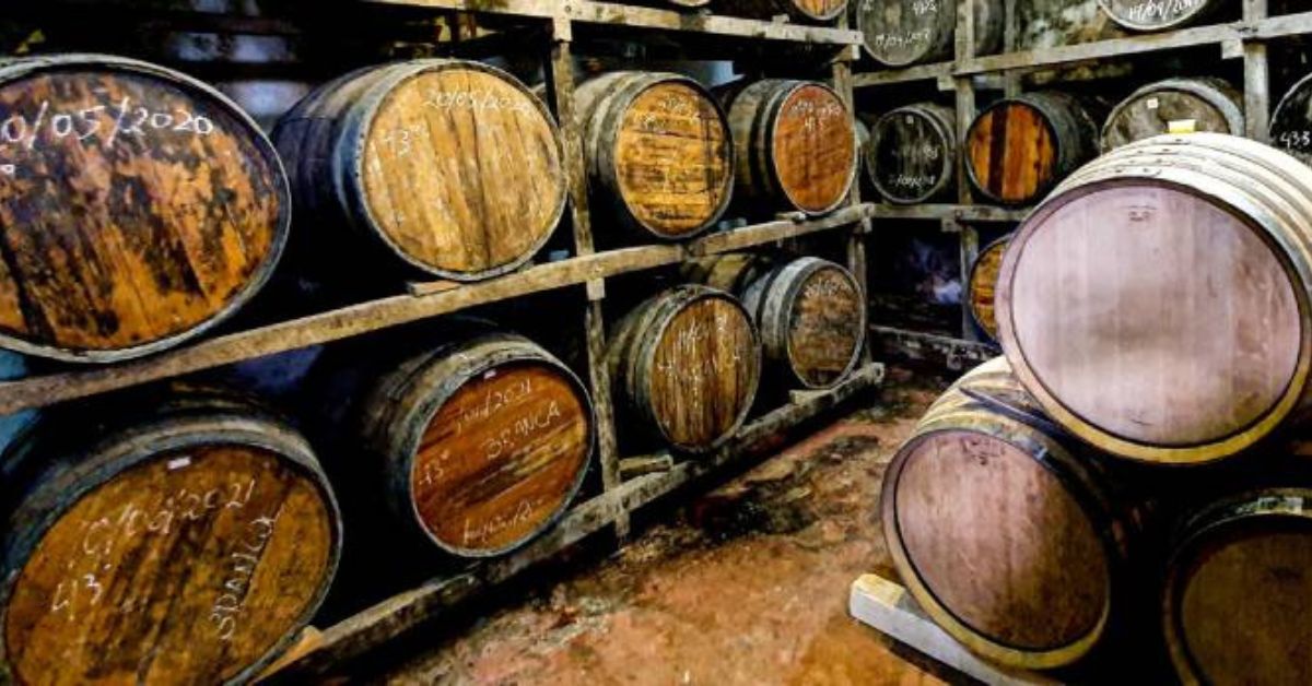 Cachaça mineira: tradição e qualidade garantem emprego e renda no campo